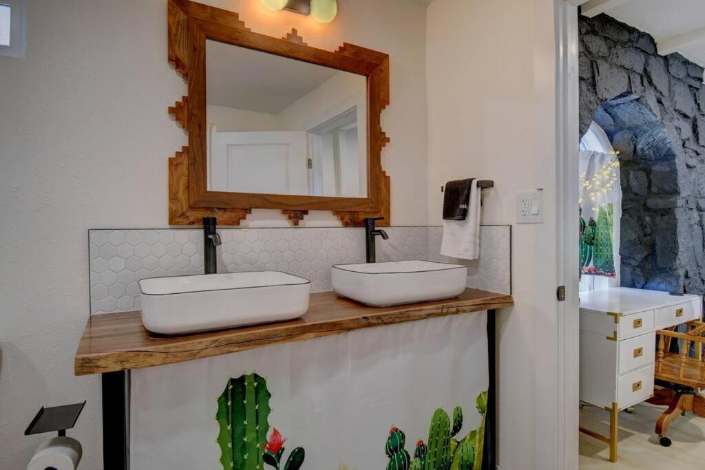 Prickly Pear At Cactus Flower-Hot Tub-Pet Friendly-No Pet Fees! Albuquerque Ngoại thất bức ảnh